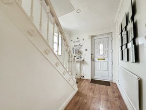 Entrance Hall- click for photo gallery
